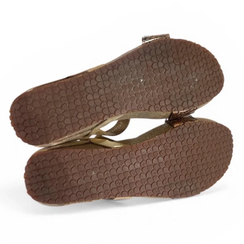 Mephisto Wedge Sandals Size 39 - Picture 7 of 7